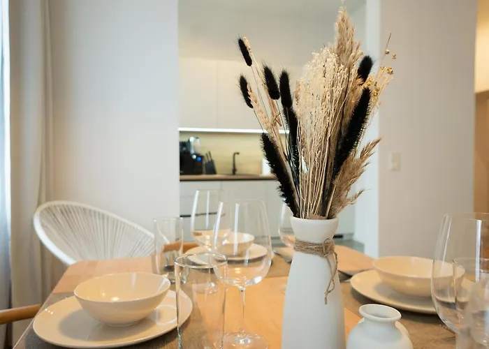 Appartement Chic 94m2 With A King-size Bed