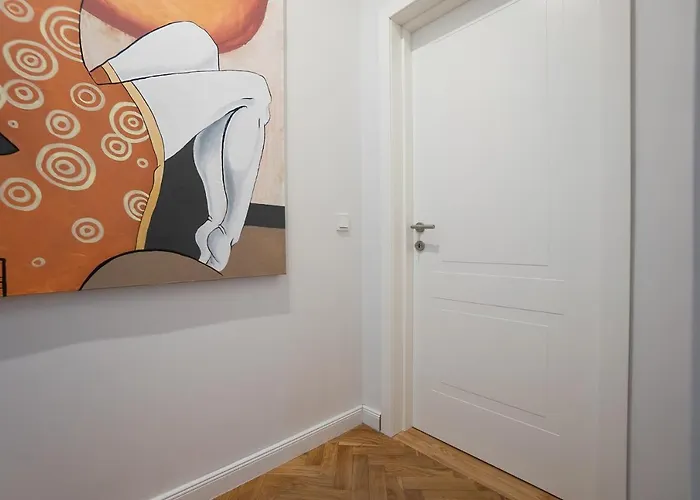 Appartement Chic 94m2 With A King-size Bed *