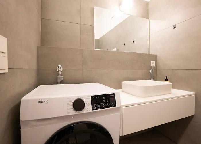 Appartement Chic 94m2 With A King-size Bed Vienne