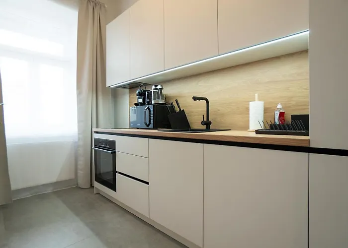 Appartement Chic 94m2 With A King-size Bed