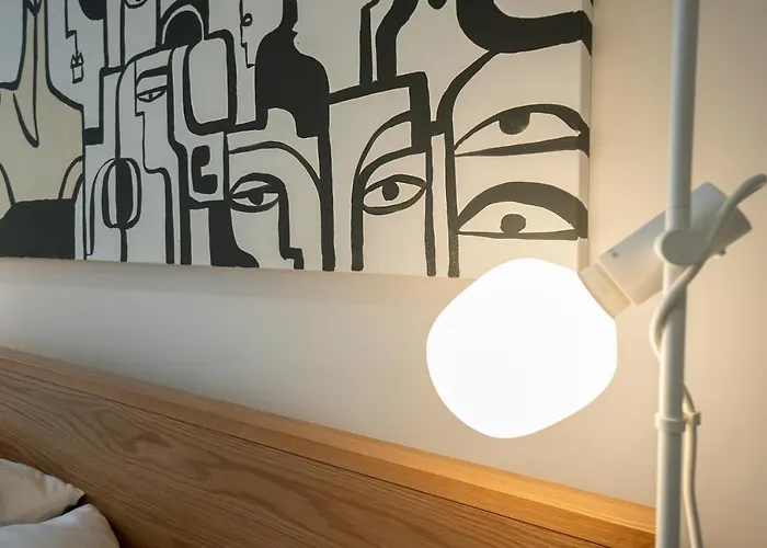 Appartement Chic 94m2 With A King-size Bed Vienne