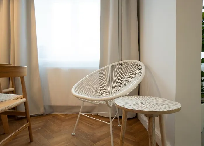 Chic 94m2 With A King-size Bed Appartement Vienne