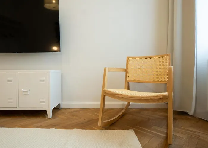 Appartement Chic 94m2 With A King-size Bed *