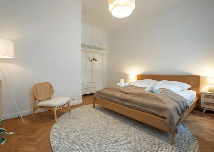 Chic 94m2 With A King-size Bed * Vienne