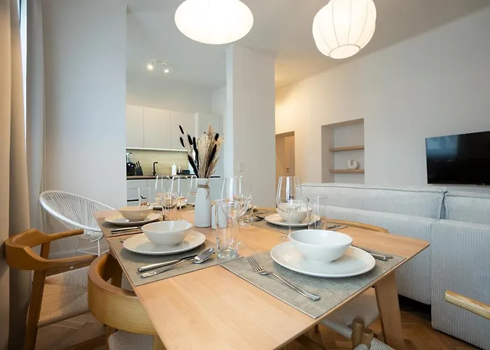 Chic 94m2 With A King-size Bed * Vienne