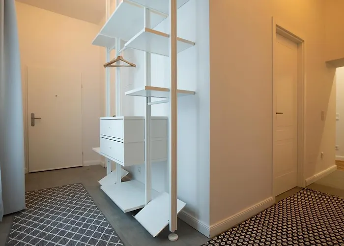 Chic 94m2 With A King-size Bed *