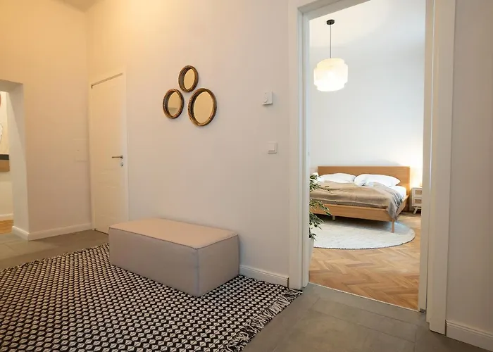 Chic 94m2 With A King-size Bed * Vienne