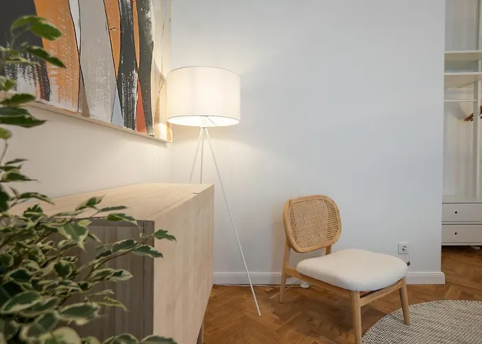 Appartement Chic 94m2 With A King-size Bed Vienne