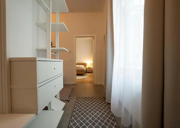 Chic 94m2 With A King-size Bed *