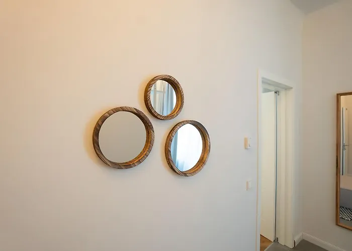 Appartement Chic 94m2 With A King-size Bed Vienne