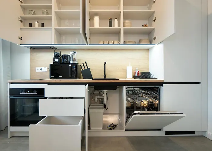 Appartement Chic 94m2 With A King-size Bed *